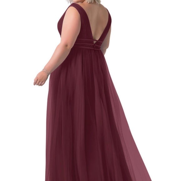 Azazie Katana size 18 - Picture 1 of 3